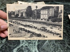 CARTOLINA ANZIO VILLE DELLA