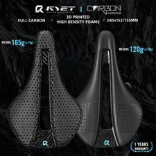 Sella bici full carbon