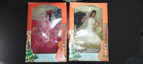 Bambole danzanti flamenco - 2,