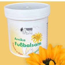 2 x Balsamo Piedi Arnica 250ml