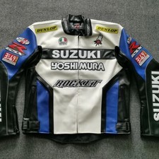 Suzuki Rocket GSXR Giacca Moto