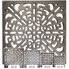 Griglia di aerazione in ghisa