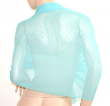 Stola donna foulard azzurro