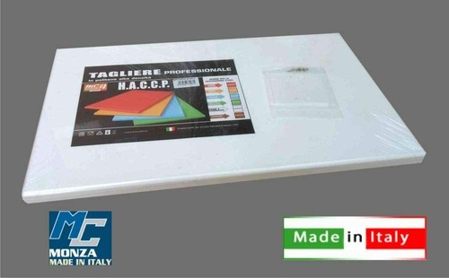 Tagliere professionale bianco