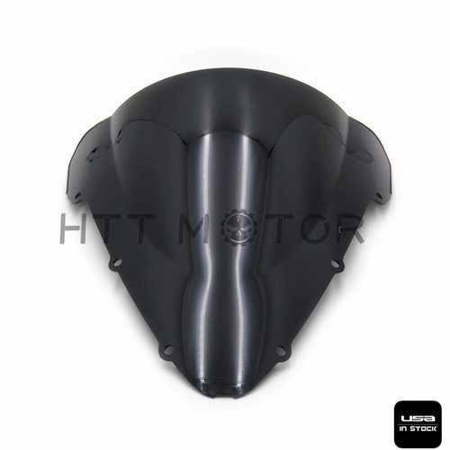 Black windshield windscreen - black,