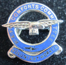 Royal Airforce WW2 Comforts