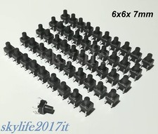 50pz Mini Micro PULSANTE