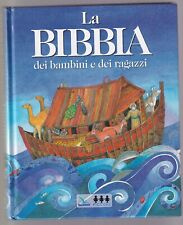 Libro La Bibbia dei Bambini e