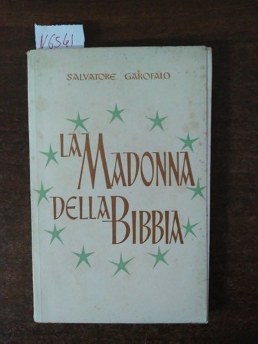 Madonna della bibbia - la,