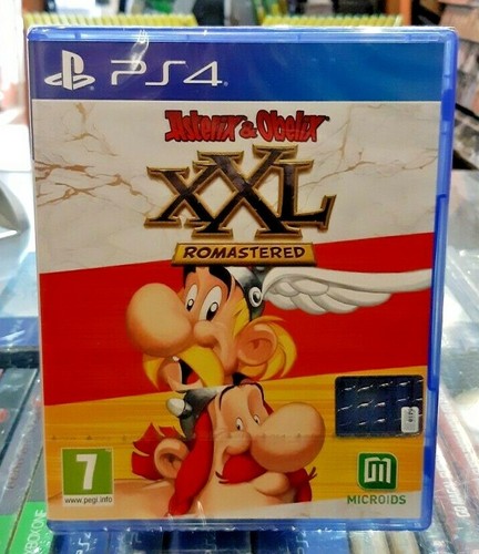 Asterix obelix xxl - &,