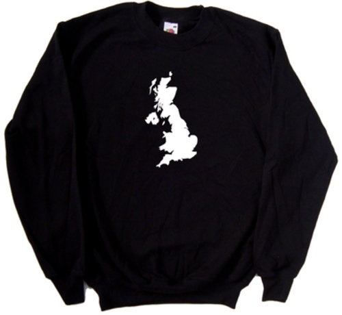 Felpa outline - uk,