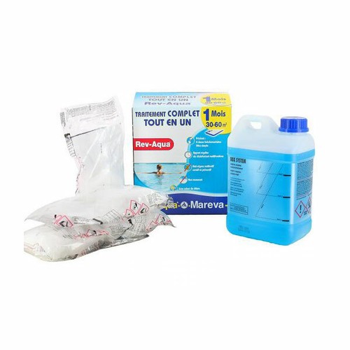 Mareva rev aqua mc kit - 30-60,