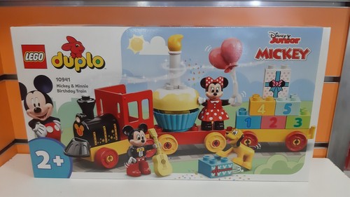 Lego duplo 10941 treno - lego,