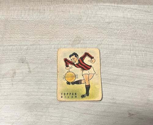 Figurina calciatori fidass - calciatori,