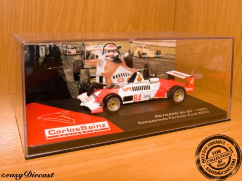 Reynard 84sf carlos - 84sf, 1:43