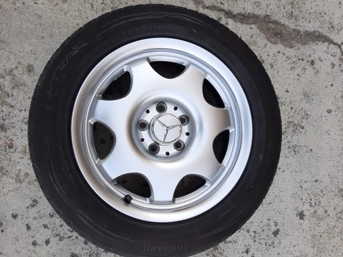 Cerchio mercedes originale - cerchio,