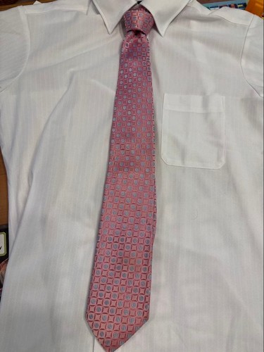 Hugo boss cravatta rosa - hugo,
