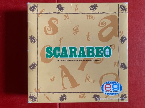 Spedizione gratis scarabeo - scarabeo, eg