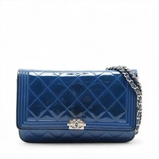 Portafoglio Chanel Ragazzo