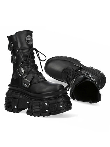 Scarpe moto uomo - , platform