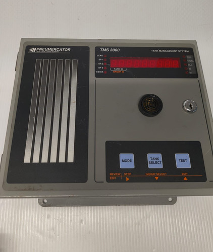 Pneumercator tms 3000 sistema - tms,