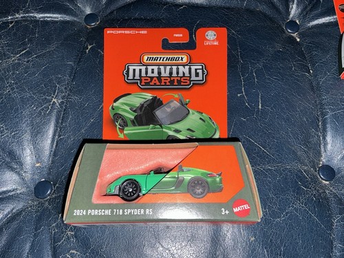 Matchbox 2026 ricambi mobili - 2026,