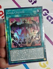 Gaia cremisi - yu-gi-oh,