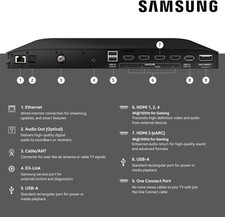 SAMSUNG 65-Inch Class OLED