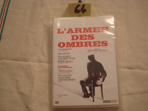 Dvd armée des ombres - :,