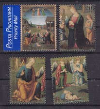 VATICAN NEW MNH ** CHRISTMAS