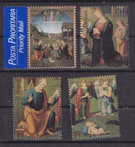 Vaticano nuovi mnh natale - vaticano, **