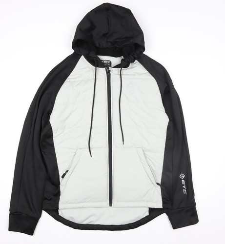 Etc men black softshell - men's,
