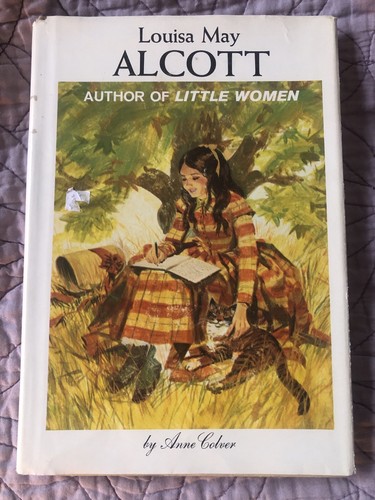 Vintage book louisa may - vintage,