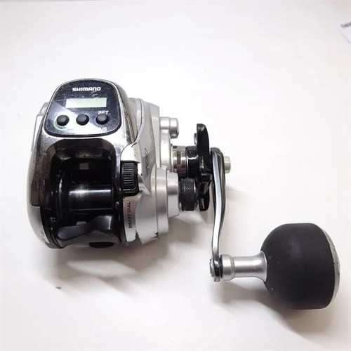 Mulinello elettrico shimano - mulinello,