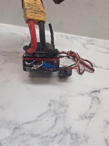 Hobbywing xerun xr8 - hobbywing, plus