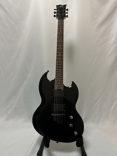 Chitarra elettrica esp - esp, vp-l