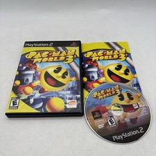 Pac-Man World 3 PS2