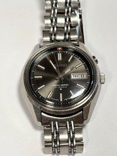 【Revisionato】Vintage 1971 GIAPPONE SEIKO BELL-MATIC 4006-7012 27J Automatico.