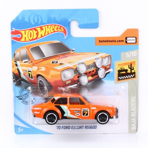 Hot wheels 2020 baja blazer - 2020,