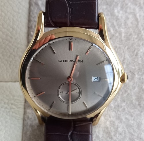 Orologio svizzero emporio - orologio,