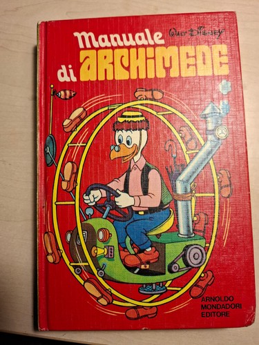 Manuale archimede - manuale,