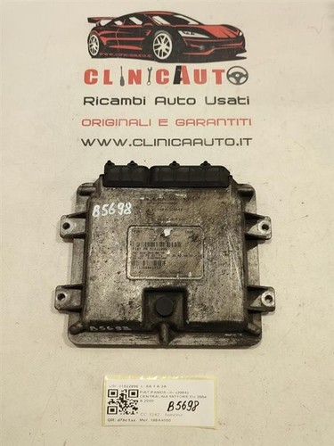 Centralina motore per fiat - motore,