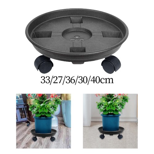 Carrello per piante con ruote