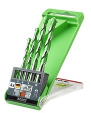 Cassetta di punte per granito