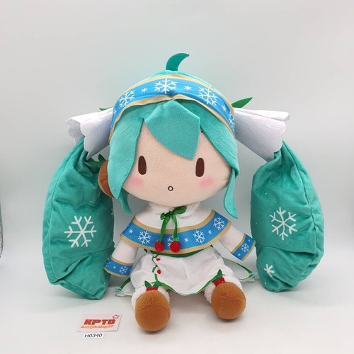 Hatsune miku snow h340 - hatsune,