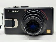 Panasonic LUMIX DMC-LX2 Black