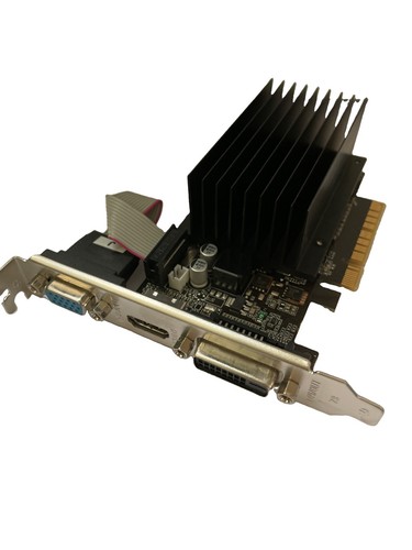 Scheda grafica nvidia gt710 - grafica,