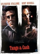 DVD : Tango et cash - Stallone