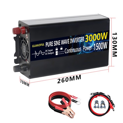 Convertitore tensione 12v a - tensione,