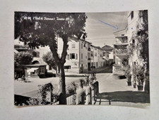 TESERO (VAL DI FIEMME) - CARTOLINA F.to grande BN Viaggiata 1959
